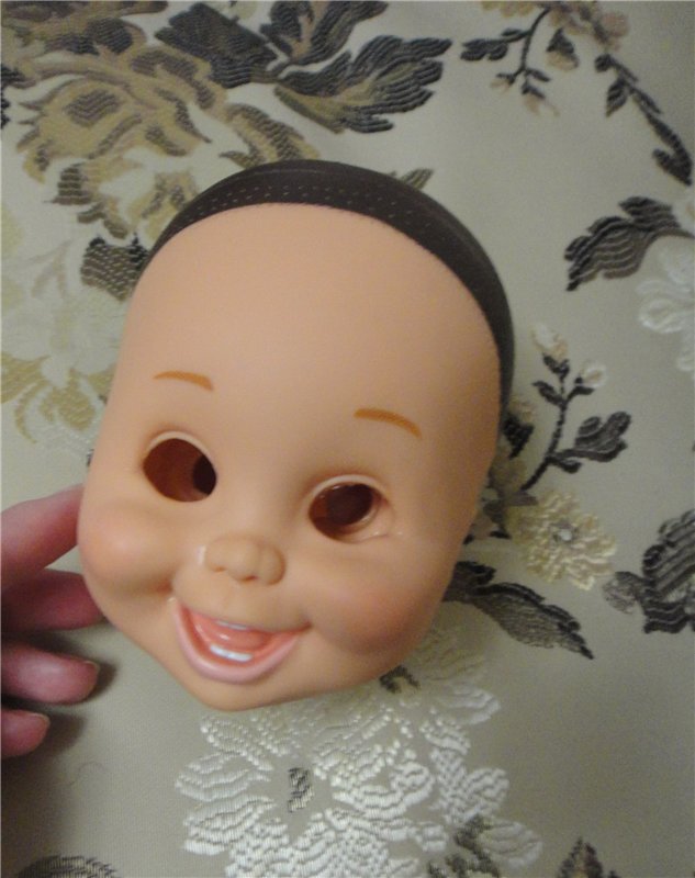 Чудесное превращение Baby Face Heidi в... Mia (фото 4)