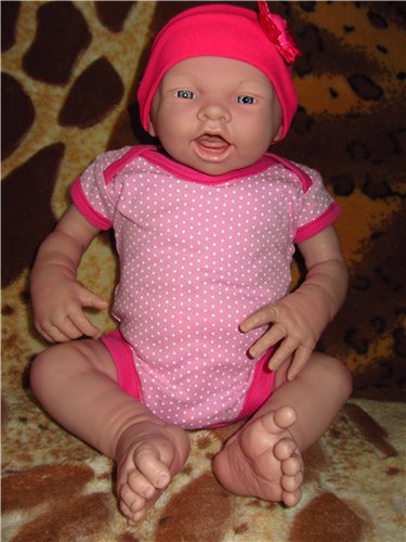 Кукла Berenguer Валентина ко дню Святого Валентина (фото 3)