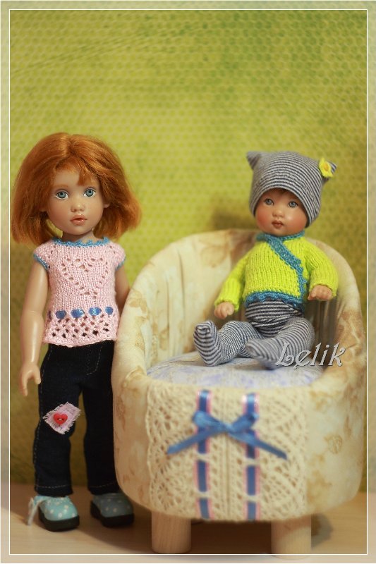 Новый наряд для Таси, Tulah Helen Kish 2005 года + бонус (фото 8)