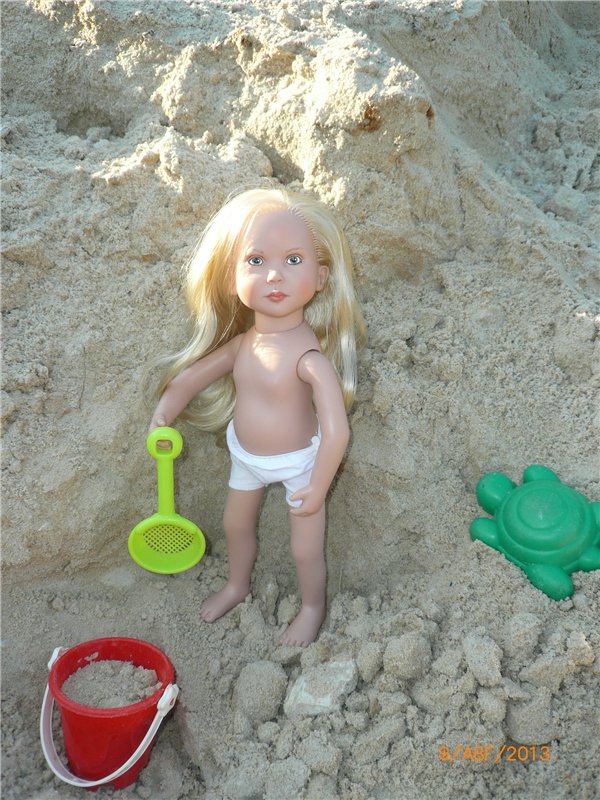 Куколки с рисованными глазками – Элли (Элен от Звернадзе) и Тата (Кати Круз) (фото 3)