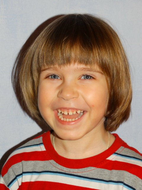 Куколки - копии моих деток (фото 6)