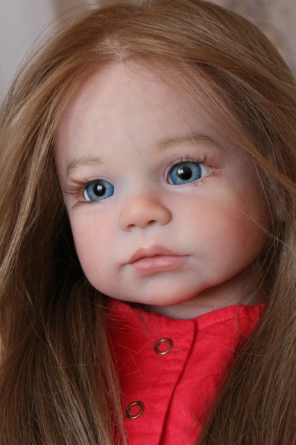 Chloe(Хлоя). Куклы реборн Ветровой Натальи