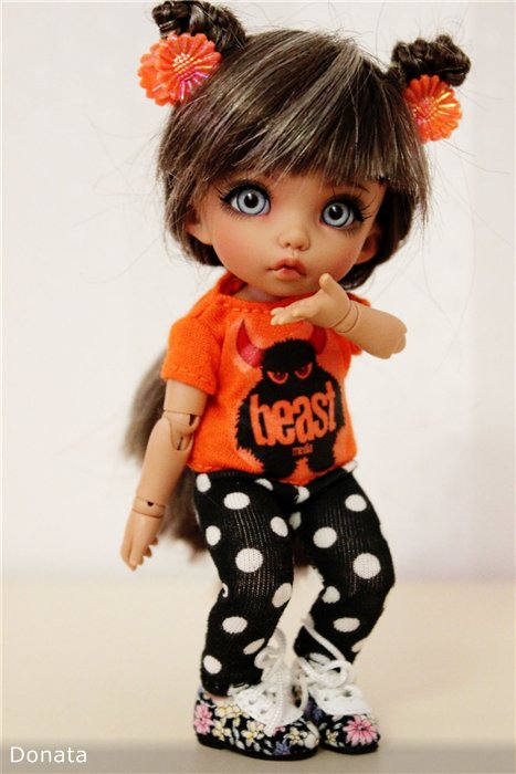 Любовашка Джордан | Бэйбики Любовашка Джордан — Куклы Fairyland (ФэйриЛэнд): BJD (БЖД) (фото 9)