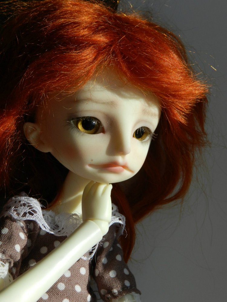 Немного Чудинки в моей жизни или просто Мегги, Doll Chateau (фото 5)