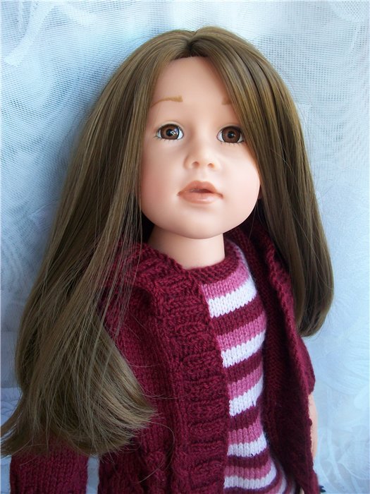 Мои первые девочки Gotz - Кларочка и Ханна