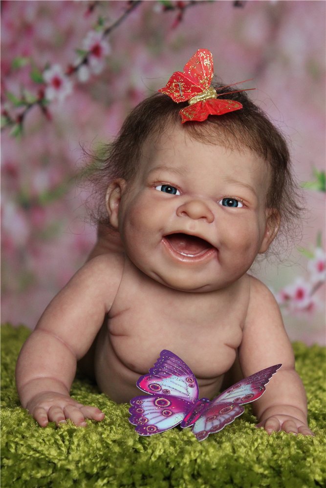 Лолочка и Кнопочка. Куклы реборн Светланы Преображенской