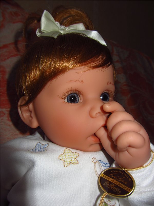 Моя сладкая ягодка Полинка This little Piggy Girl, Lee Middleton (фото 2)