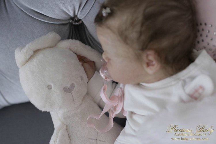 Прототипчик Ларри! Кукла реборн Анастасии Бочковой