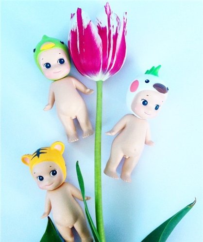 Ангелочки во плоти. Sonny Angel (фото 4)