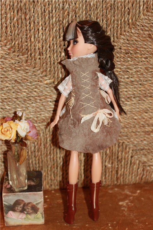 Еще один наряд для кукол АфтерХай (фото 2)