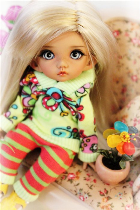 Сестренки-пукифишки :) — Куклы Fairyland (ФэйриЛэнд): BJD (БЖД) (фото 7)