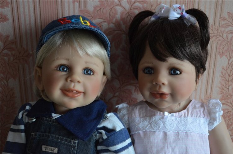 Мой детский сад — Домашние коллекции кукол: фото собраний