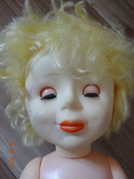 Я не волшебник, я еще только учусь! Ремонт куклы | Бэйбики Я не волшебник, я еще только учусь! Ремонт куклы (фото 3)