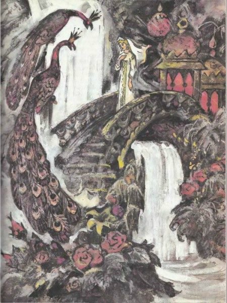 Скажите, как его зовут или Главный иллюстратор изумрудного города. Карабас-пати ко дню рождения Леонида Владимирского (фото