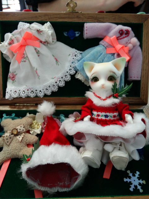 Осенняя кукло-встреча в Екатеринбурге состоялась. Фотоотчет