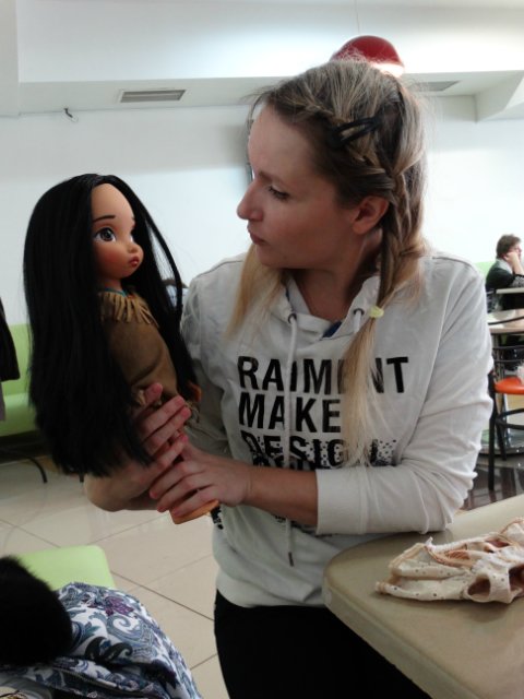 Осенняя кукло-встреча в Екатеринбурге состоялась. Фотоотчет