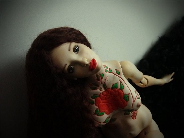 Авторские шарнирные куклы Кислой Валентины VDolls (фото 2)