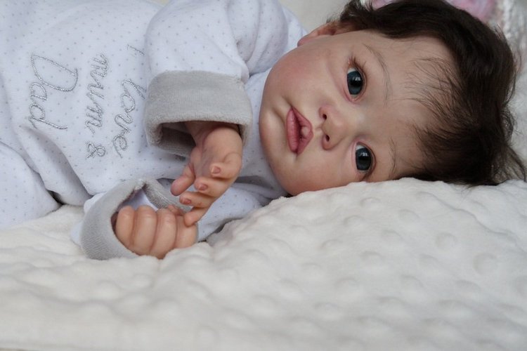 Дарина. И не только... Куклы реборн Наталии Коноваловой (фото 2)