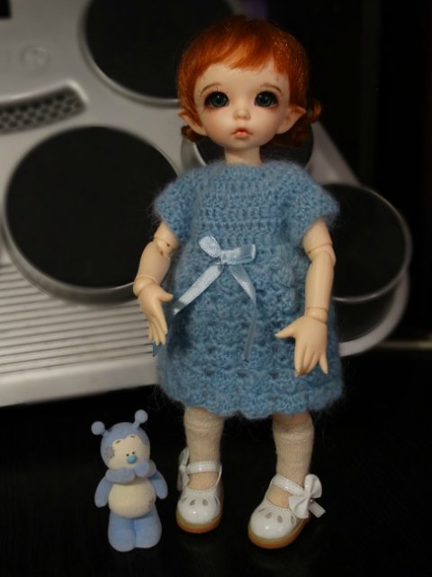 Неожиданная дружба — Куклы Fairyland (ФэйриЛэнд): BJD (БЖД)