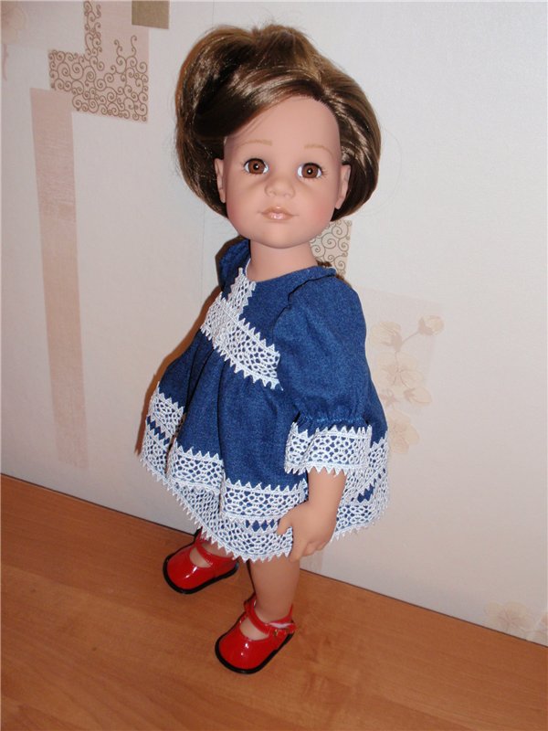 Как Катюшке не хватило тканюшки (фото 3)