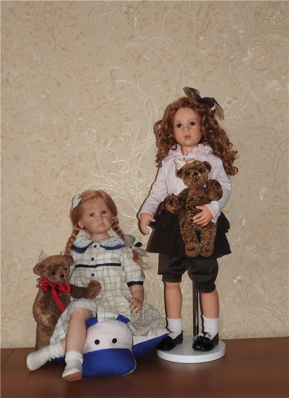 Hildegard Gunzel. Царевна несмеяна Laurea (фото 2)