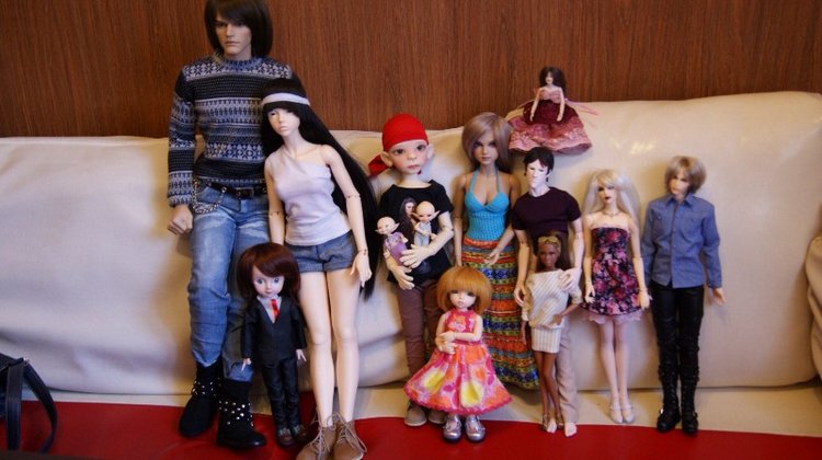 Кукловстречи — Встречи коллекционеров кукол (кукловстречи): анонсы (фото 8)