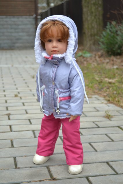 Новая зимняя коллекция: парки, сапожки для девчонок Готц | Бэйбики Новая зимняя коллекция: парки, сапожки для девчонок Готц