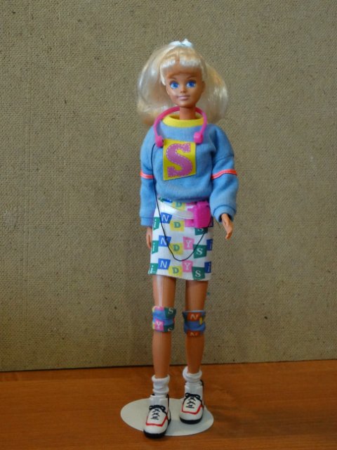 Сбывшаяся мечта детства — Куклы Sindy (Синди) и Tammy (Тамми): винтаж