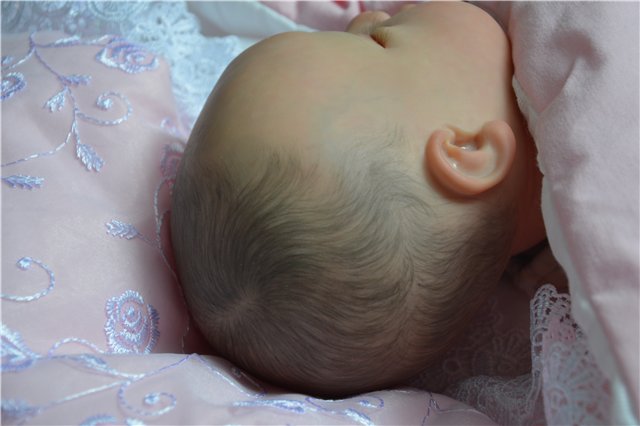 Кукла реборн Мария, опять и снова. Повтор (фото 2)