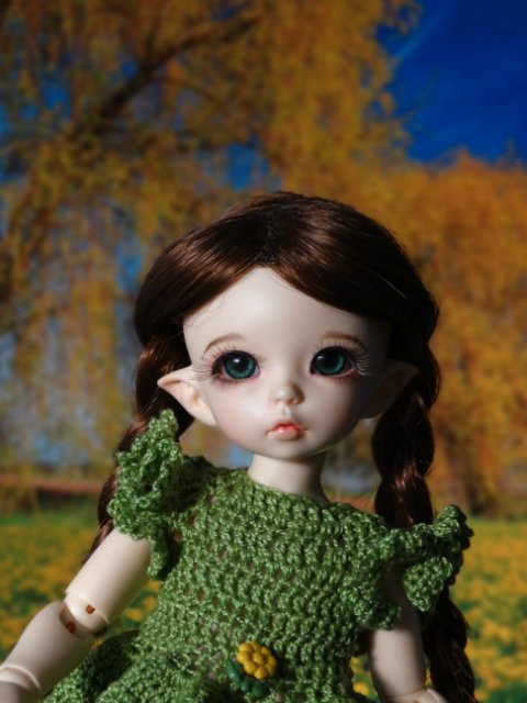 Новогодние подарочки куклам