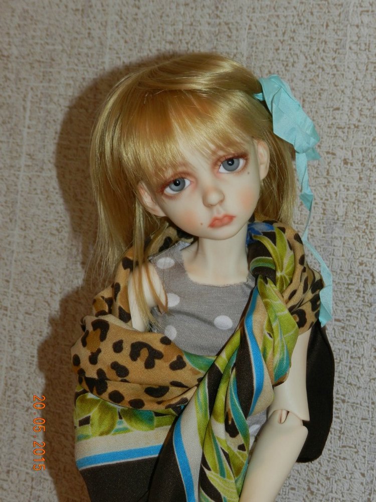 Несравненная Ганга от Доллстаун (фото 8)