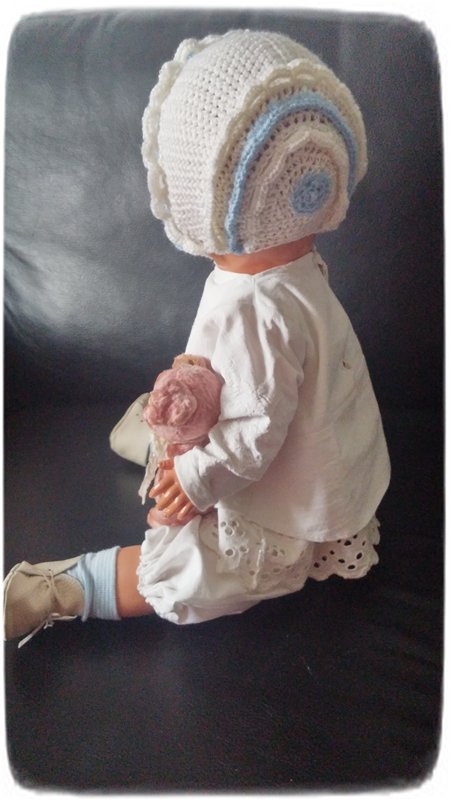 Мои антикварочки живущие у меня дома. И новенький малыш вернувшийся с реставрации (фото 7)