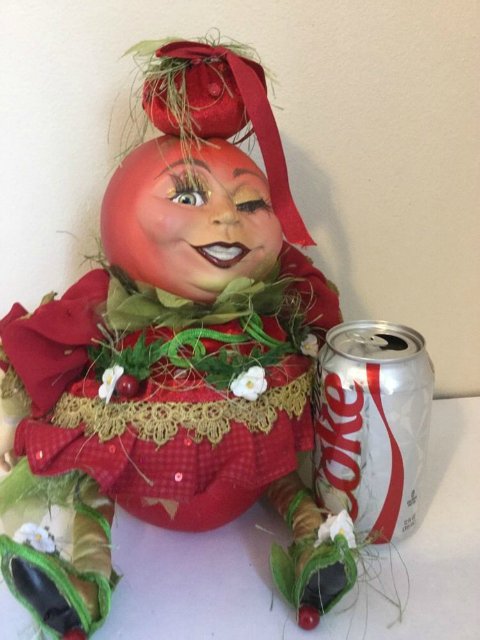 Волшебный мир Katherine collection - нет нет.. вам не кажется это действительно Олень - балерина и Гиппопотам манекенщица