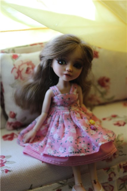 Розочка-малявочка от Милим (фото 6)