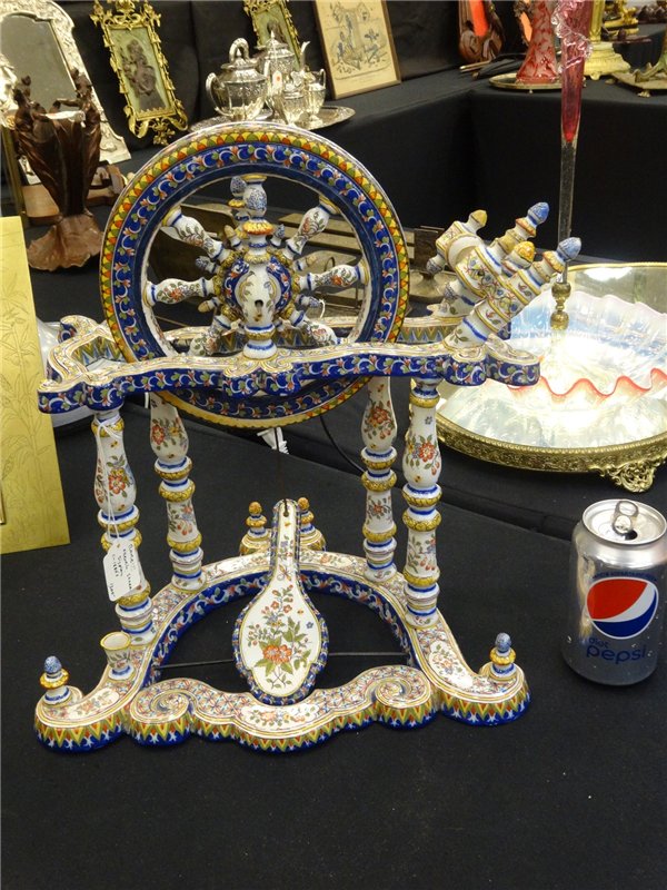 Международная выставка антиквариата и винтажа - World Wide Antique and Vintage Show 2016. Денвер, Колорадо. Фоторепортаж