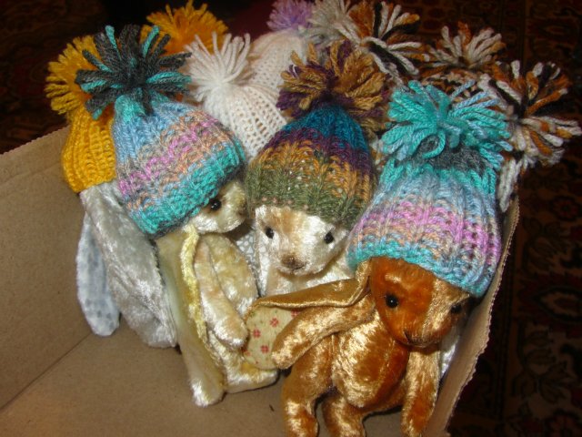 Чудесные создания Валерии Городничук | Бэйбики Чудесные создания Валерии Городничук