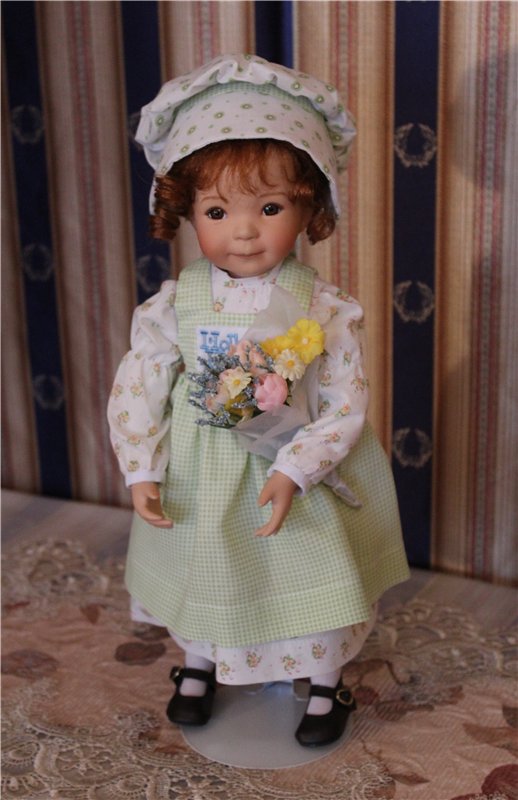 Времена года Холли Хобби. Часть 1 (фото 8)