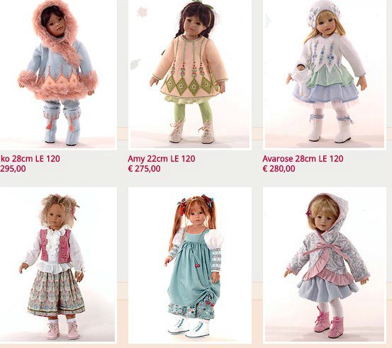 Добрая волшебница Frau Heidi Plucszok