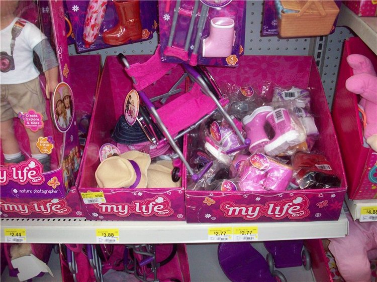 За океаном. Walmart — Музеи кукол и фабрики игрушек: фоторепортажи