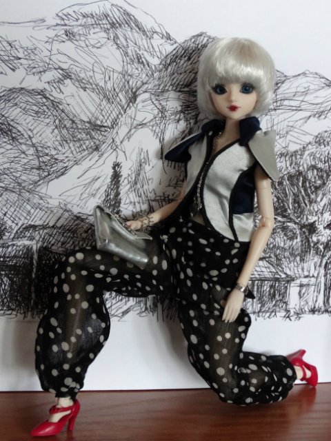 Симпатичные девочки J-Doll или покупка под завесой тайны