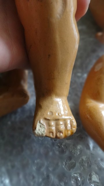 Маленькое чудо... как символ большого! Антикварная кукла Арман Марсель (фото 4)