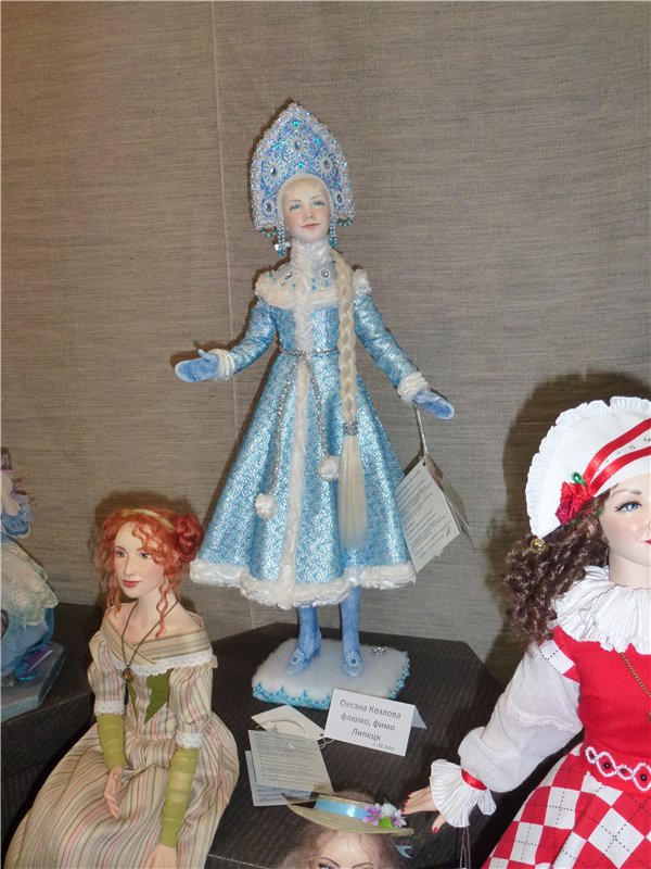 Moscow-Fair. Обзор выставки мишек и кукол на Тишинке - 2016 с маленьким Сильвестором