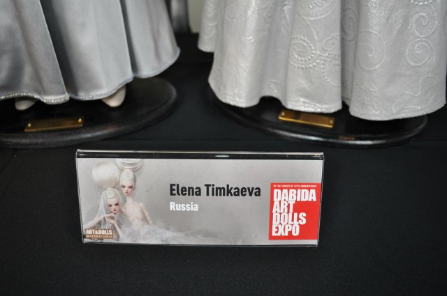 Выставка "Искусство и куклы" в Амстердаме 2016