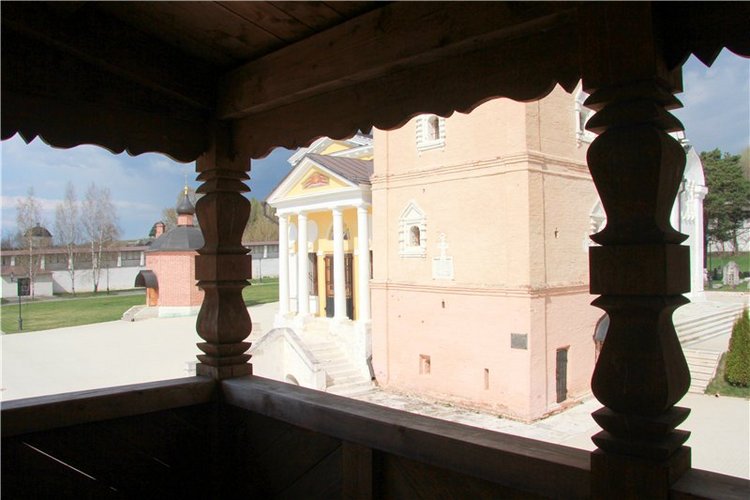 Путешествие в Старицу накануне Светлой Пасхи. Заключительная часть | Бэйбики Путешествие в Старицу накануне Светлой Пасхи. Заключительная часть