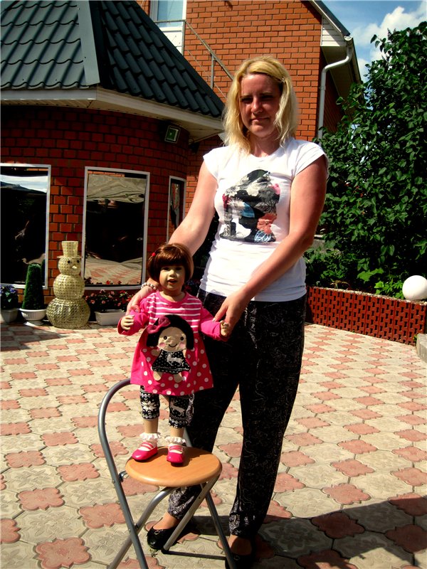 В гостях у сказки — Встречи коллекционеров кукол (кукловстречи): анонсы