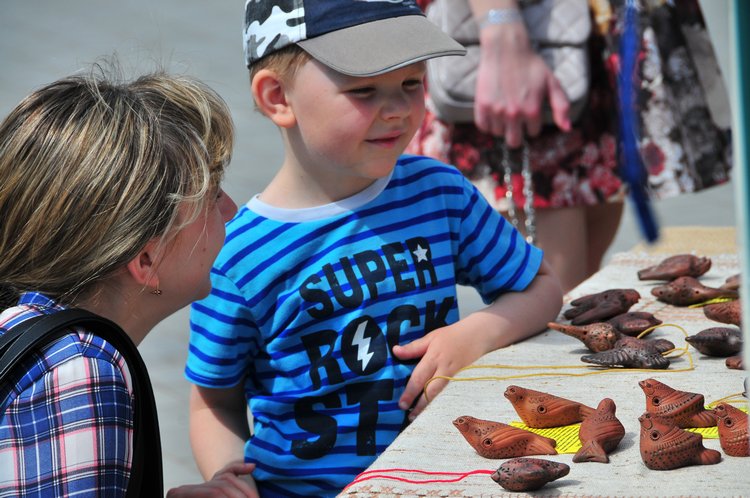 2-й Фестиваль русской народной игрушки "Заиграй, моя игрушка". Тула, 2016 | Бэйбики 2-й Фестиваль русской народной игрушки "Заиграй, моя игрушка". Тула, 2016