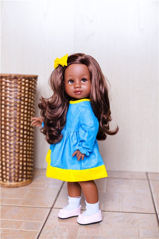 Преображенная Амор Паола Рейна (фото 6)