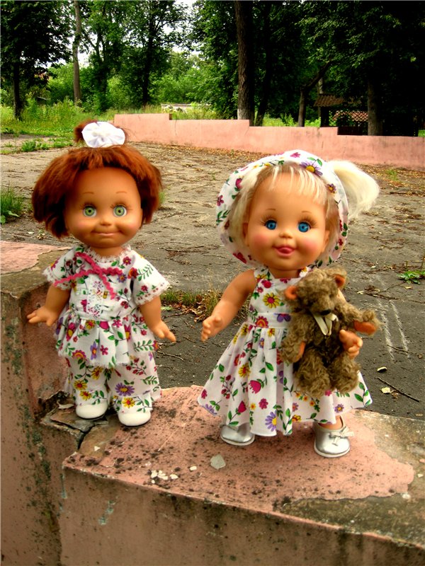 Пополнение в семействе! Фейсинки