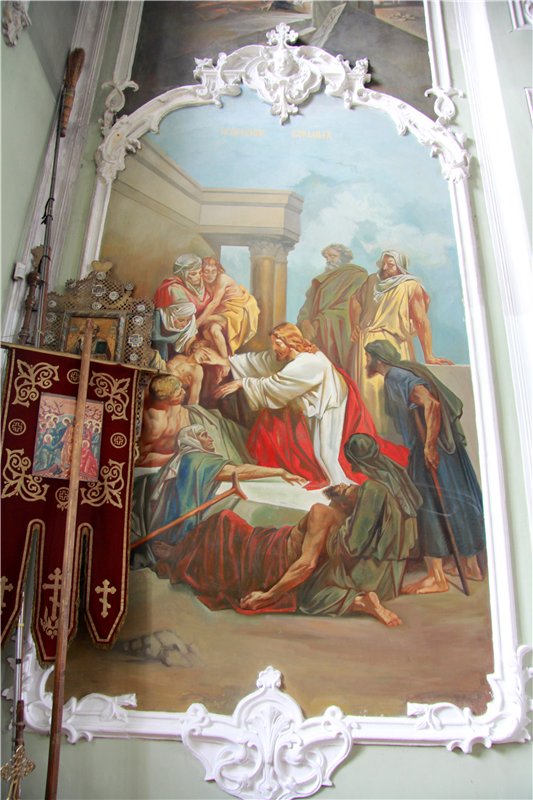 Кашин - город русского сердца. Часть седьмая. Вознесенский кафедральный собор