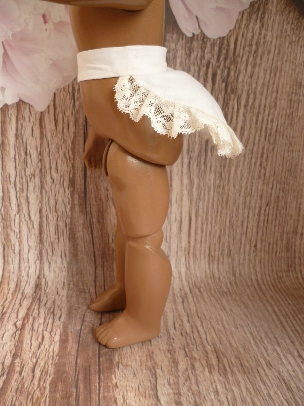 Мастер-класс по шить турнюра для антикварной или современной куклы (фото 2)